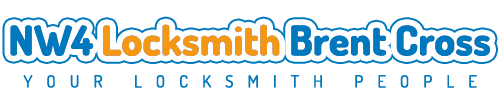 Nw4 Locksmith Brentcross Logo